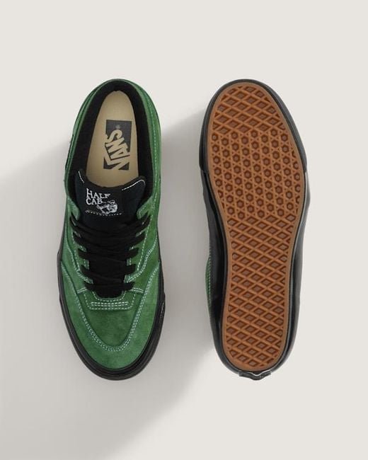 Vans Premium Half Cab Schuhe, Herren, Größe in Green für Herren