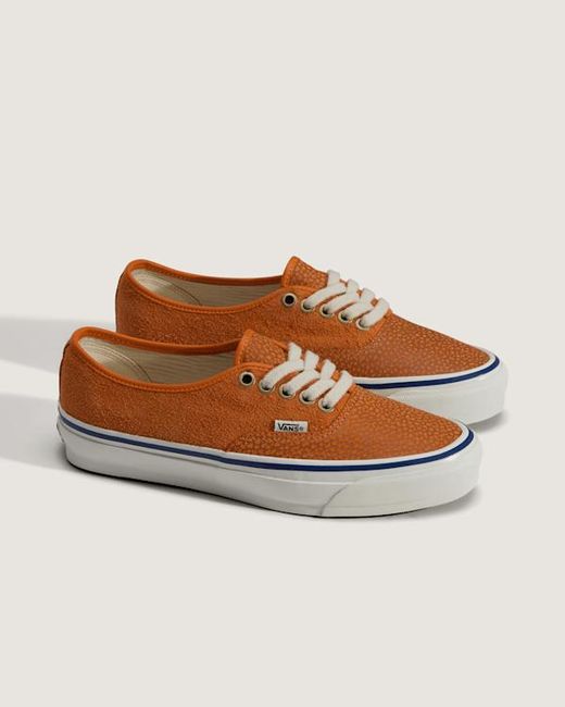 Vans Gray Otw Authentic 44 Siped Vibram for men