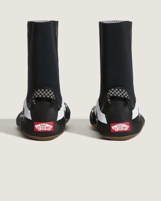 Vans Black Surf Boot 3Mm Bootie for men