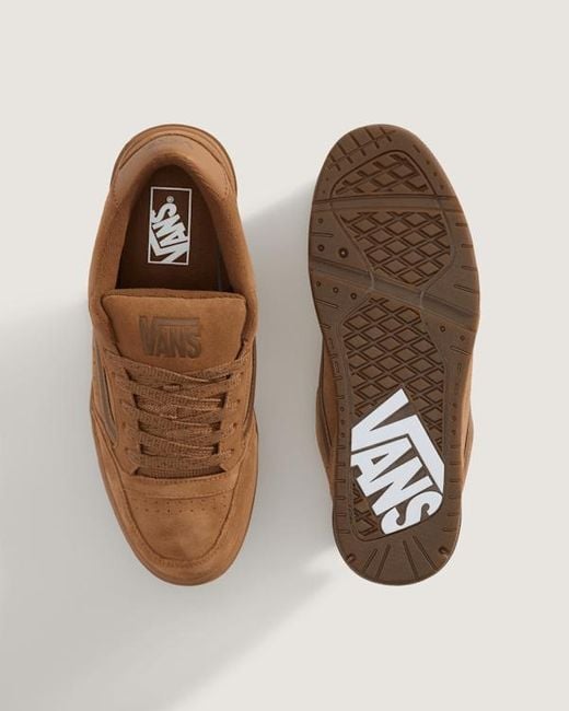 Vans Hylane Schuhe, Herren, Größe in Brown für Herren