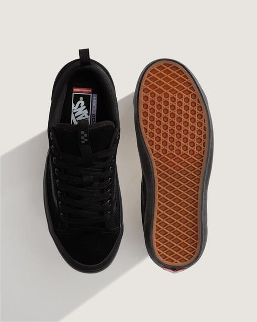 Vans Black Skate Old Skool 36+ Shoes for men