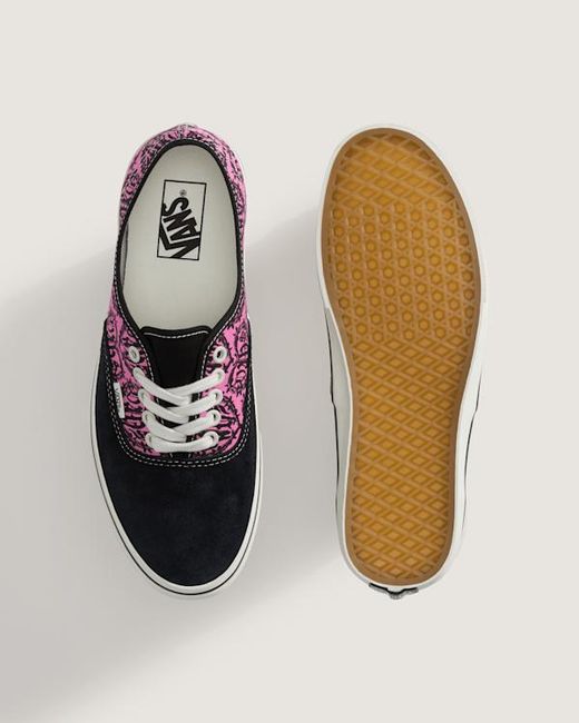 Vans Black Authentic Shoes for men