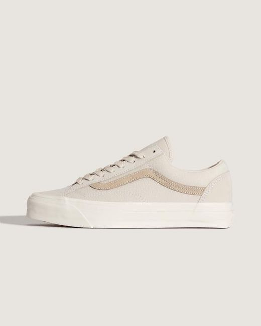 Vans Natural Premium Old Skool Shoes for men