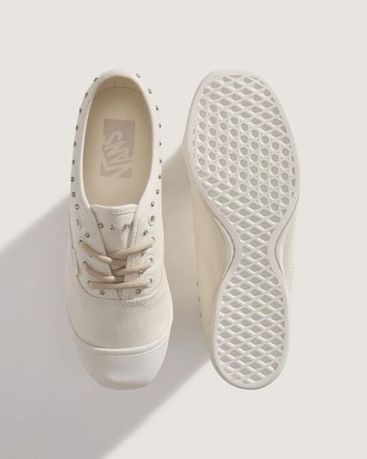 Vans Natural Premium Authentic Prima Shoes for men