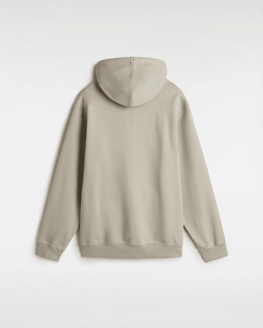 Sudadera Con Capucha Metal Arch, Hombre, Talla Vans de hombre de color Natural