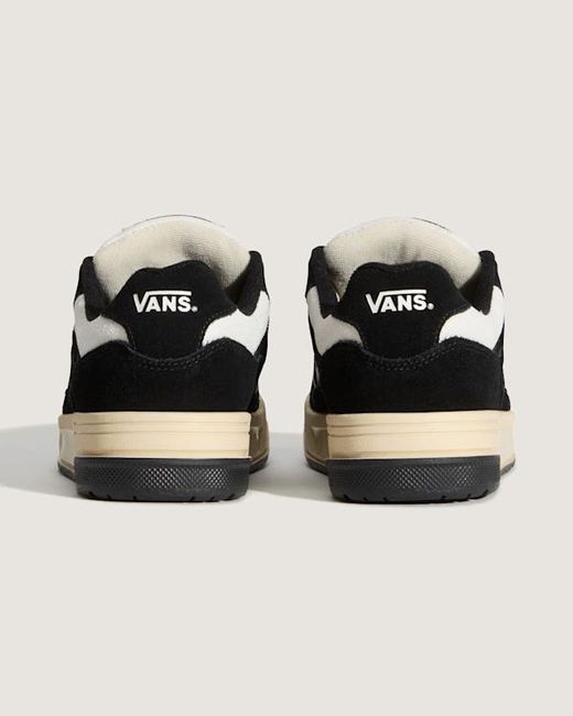 Vans White Upland Shoes for men