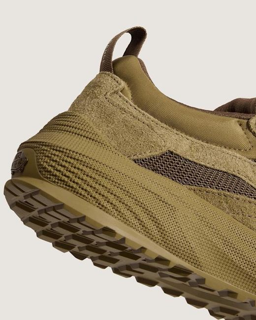 Vans Brown Ultrarange Neo 2.0 Shoes for men