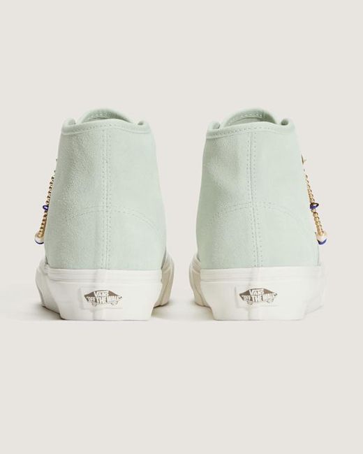 Vans Natural Authentic Hi 2.0 Shoes for men
