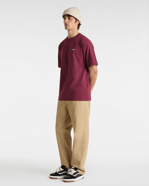 Vans Range Relaxed Elastic Hose, Mann, Größe in Natural für Herren