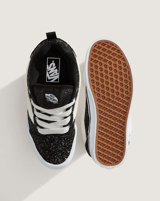 Vans Metallic Knu Skool Shoes for men