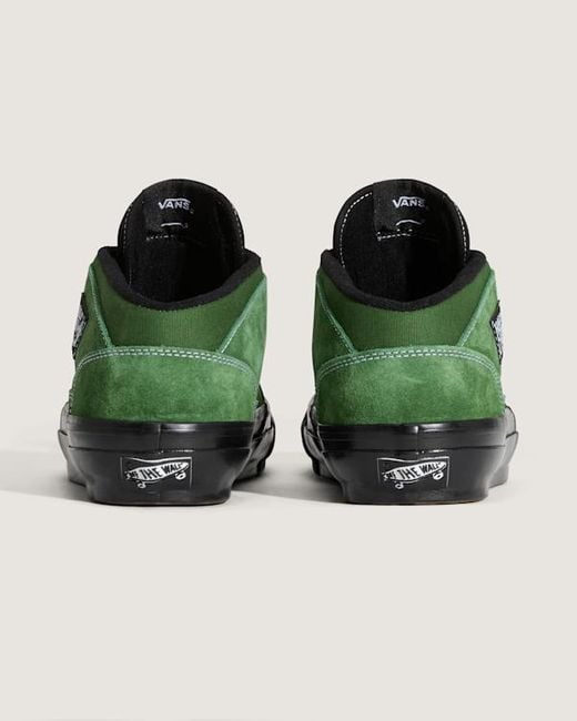 Vans Premium Half Cab Schuhe, Herren, Größe in Green für Herren