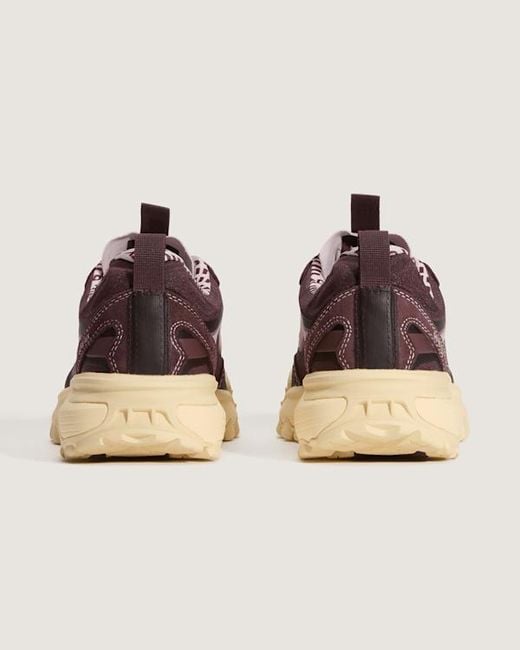 Vans Multicolor Crosspath Xc Gore-Tex Shoes for men