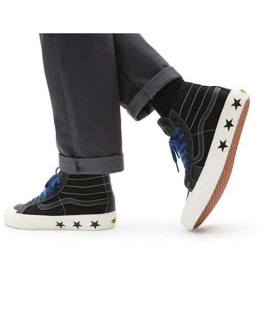 vans sk8-hi 138 decon sf shoes