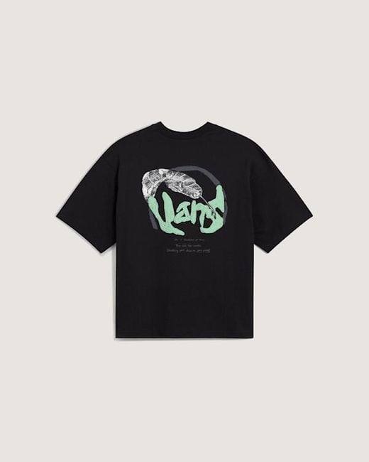 Vans Evolve Tee, Grootte in het Black voor heren
