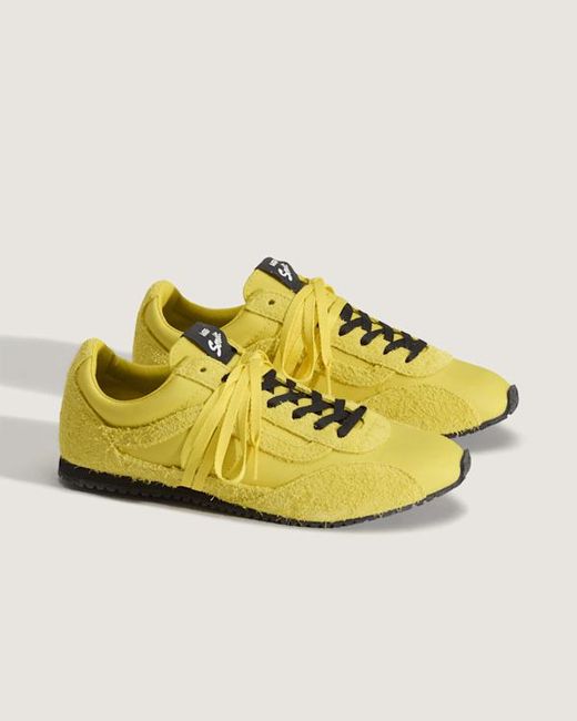 Vans Metallic Premium Super Lowpro Trainer for men