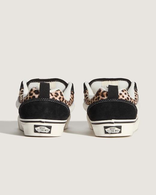 Vans Natural Knu Skool Shoes for men