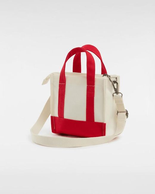 Bolso Tote Lil Pergs, Hombre, Talla Vans de hombre de color Red