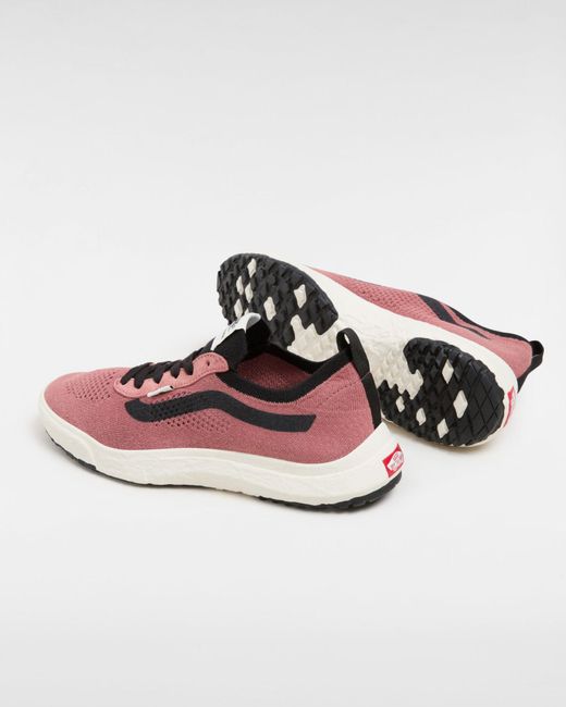 Vans Pink Ultrarange Vr3 Schuhe