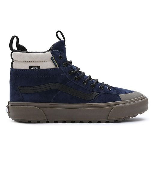 Sk8 hi mte clearance blue