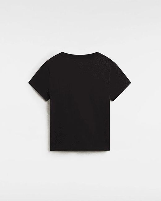 Maglietta Mini Basic, Donna, Taglia di Vans in Black