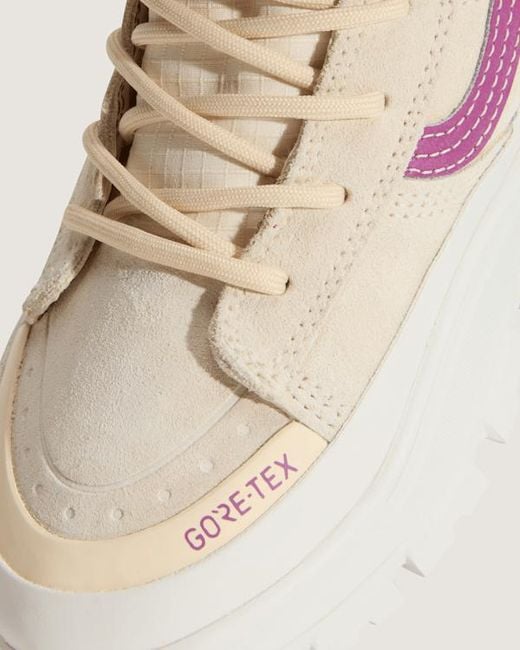 Zapatillas Con Aislamiento Sk8-Hi Gore-Tex, Hombre, Talla Vans de hombre de color Natural