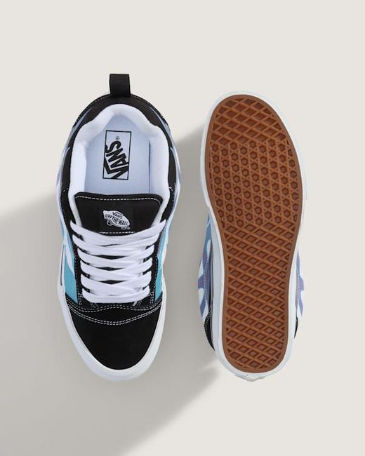 Vans Knu Skool Schuhe, Herren, Größe in Blue für Herren