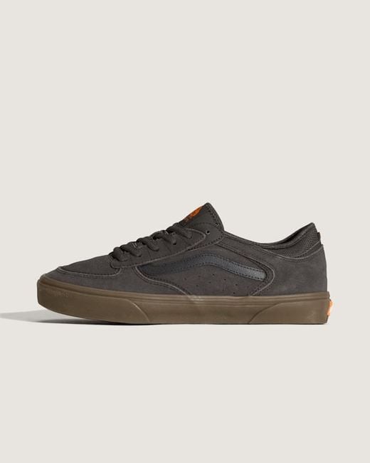 Vans Skate Rowley Gum Schuhe, Herren, Größe in Brown für Herren