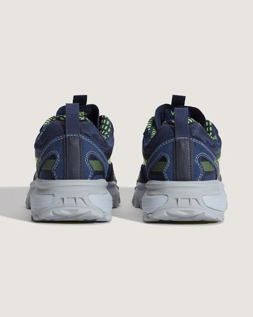 Vans Blue Crosspath Xc Gore-Tex Shoes for men