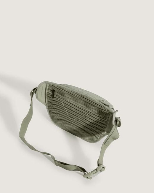 Vans Green Trek-Rec Breeze Sling Crossbody Bag for men