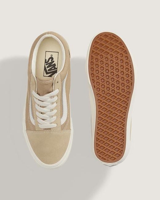 Vans Natural Old Skool Shoes for men