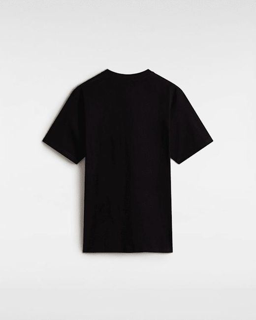 Vans Scanner Tee, Grootte in het Black voor heren