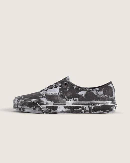 Vans Otw By Authentic 44 By Atiba Jefferson, Herren, Größe in Gray für Herren