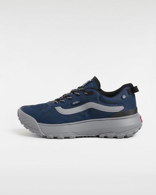 Vans Blue Mte Crosspath Shoes for men