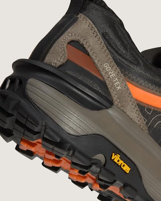 Vans Brown Crosspath Xc Gore-Tex Shoes for men