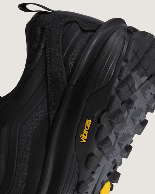 Vans Black Crosspath Xc Gore-Tex Shoes for men