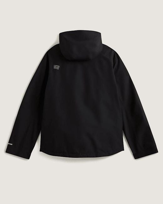 Vans Black Take Up 2L Gore-Tex Shell for men