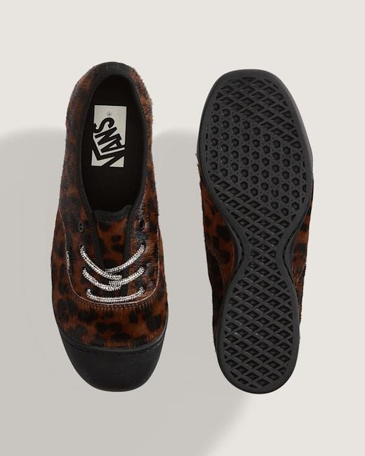 Zapatillas Premium Authentic Prima, Hombre, Talla Vans de hombre de color Brown