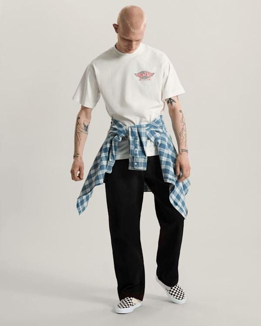 Vans Natural Faded Glory T-Shirt for men