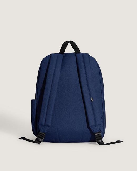 Vans Blue Old Skool Backpack for men