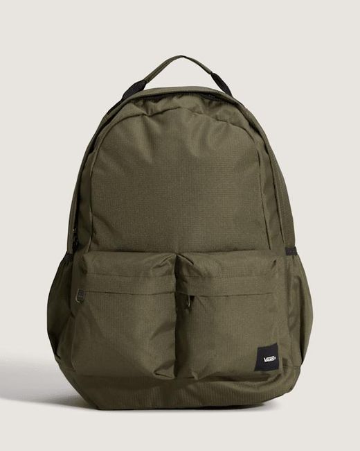 Vans Green Off The Wall Backpack for men