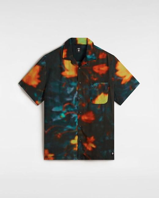Vans Tranquil Hemd, Herren, Größe in Black für Herren