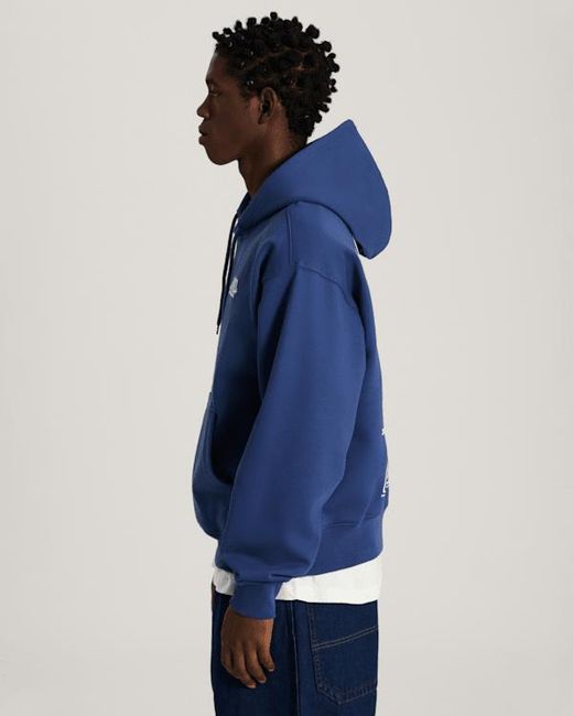 Vans Blue World Intl Pullover True for men