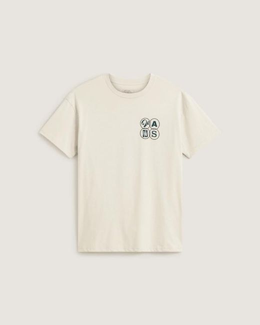 Vans Natural Ellipse T-Shirt