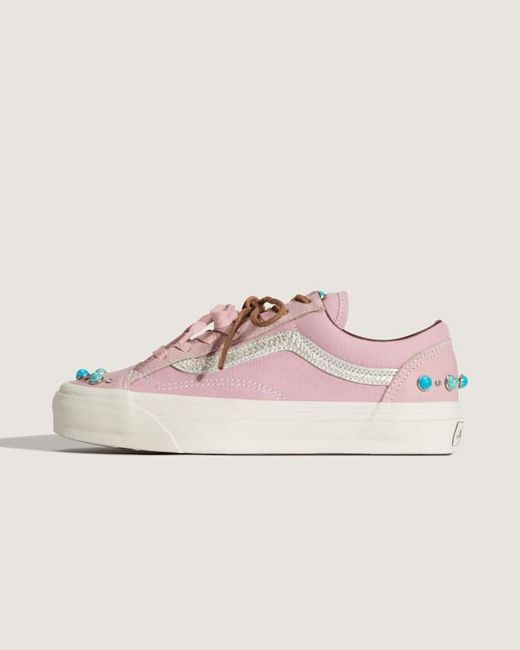 Vans Natural Premium Old Skool Shoes for men