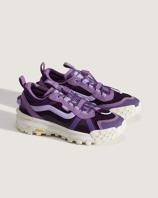 Vans Purple Crosspath Xc Shoes for men