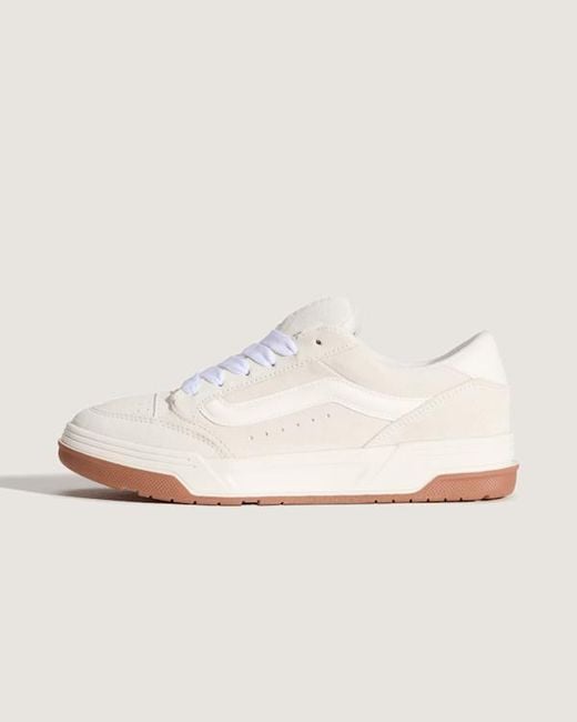 Vans White Hylane Shoes for men
