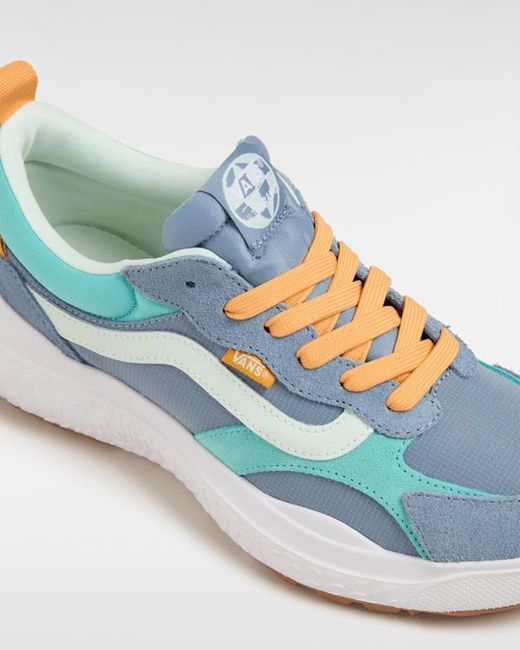 Vans Blue Mte Ultrarange Neo Vr3 Shoes for men