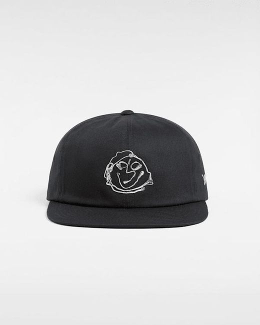 Cappellino Jockey Reserve, Uomo, Taglia di Vans in Black da Uomo