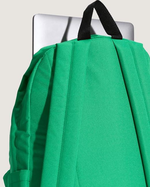 Vans Green Old Skool Classic Backpack for men