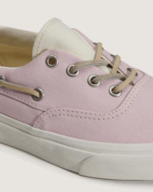 Vans Natural Authentic Boat Shoes for men